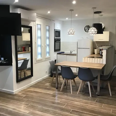 Apartament Le Marignan *