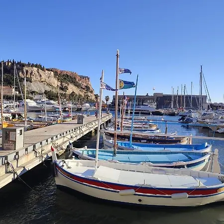 Apartament Le Marignan